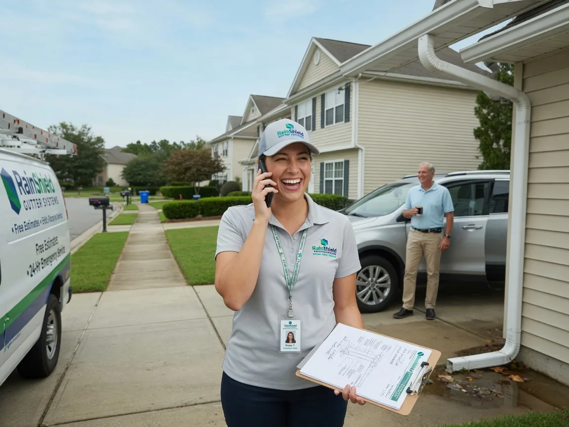 Gutter Installation Martinsburg, MO FAQs